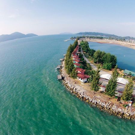 Rockbund Fishing Chalet Kampong Batu Gajah Exteriér fotografie