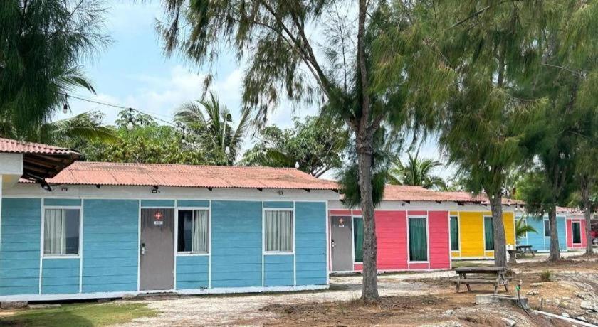 Rockbund Fishing Chalet Kampong Batu Gajah Exteriér fotografie