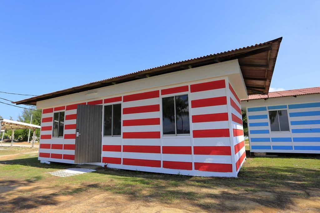 Rockbund Fishing Chalet Kampong Batu Gajah Pokoj fotografie