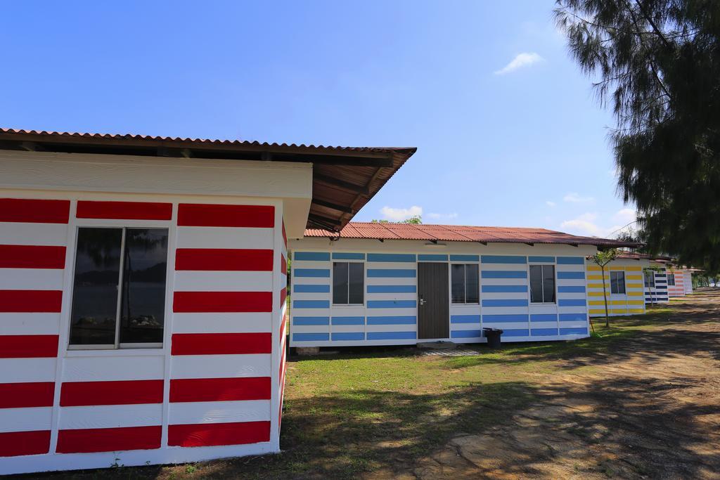 Rockbund Fishing Chalet Kampong Batu Gajah Pokoj fotografie