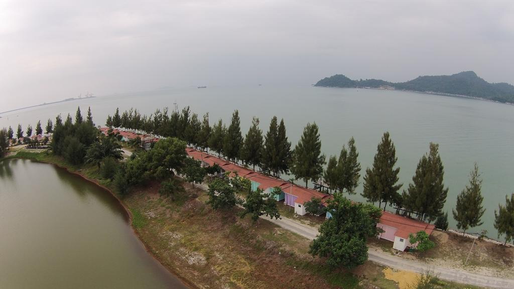 Rockbund Fishing Chalet Kampong Batu Gajah Pokoj fotografie