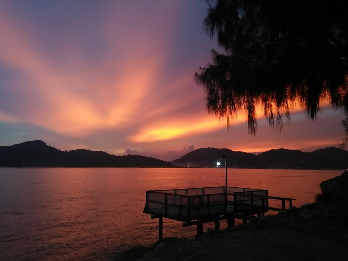 Rockbund Fishing Chalet Kampong Batu Gajah Exteriér fotografie